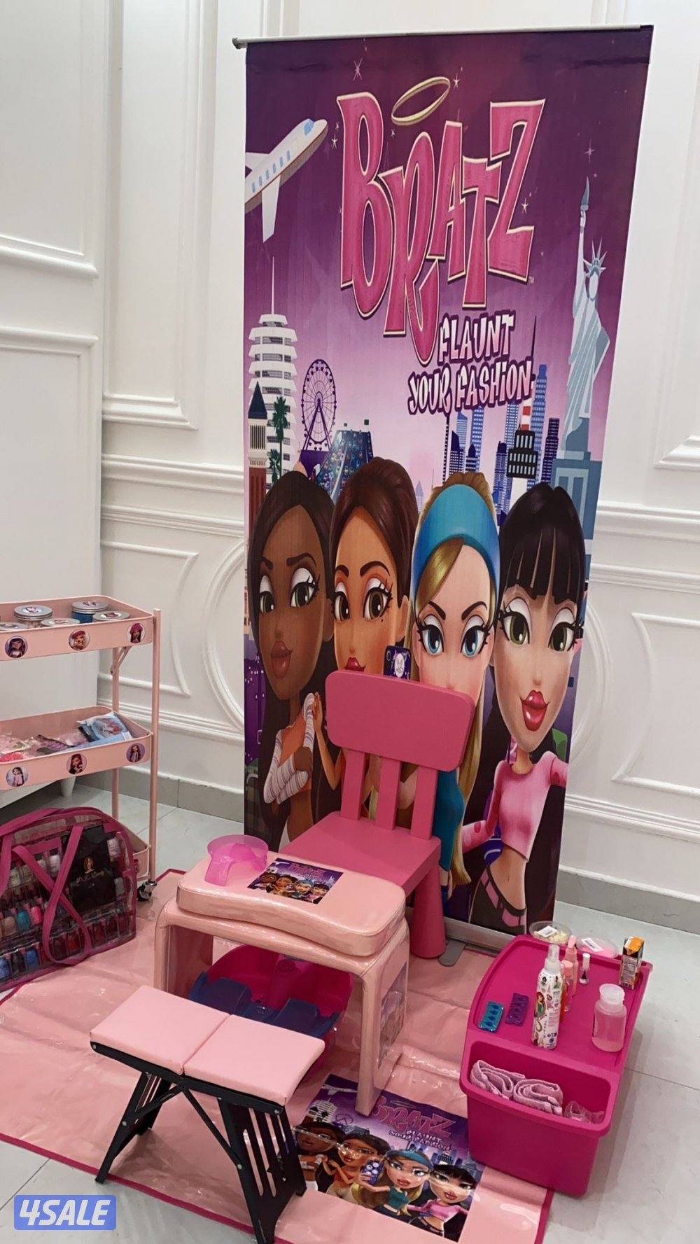 للبيع اغراض هوم سيرفس مجهز بالكامل1