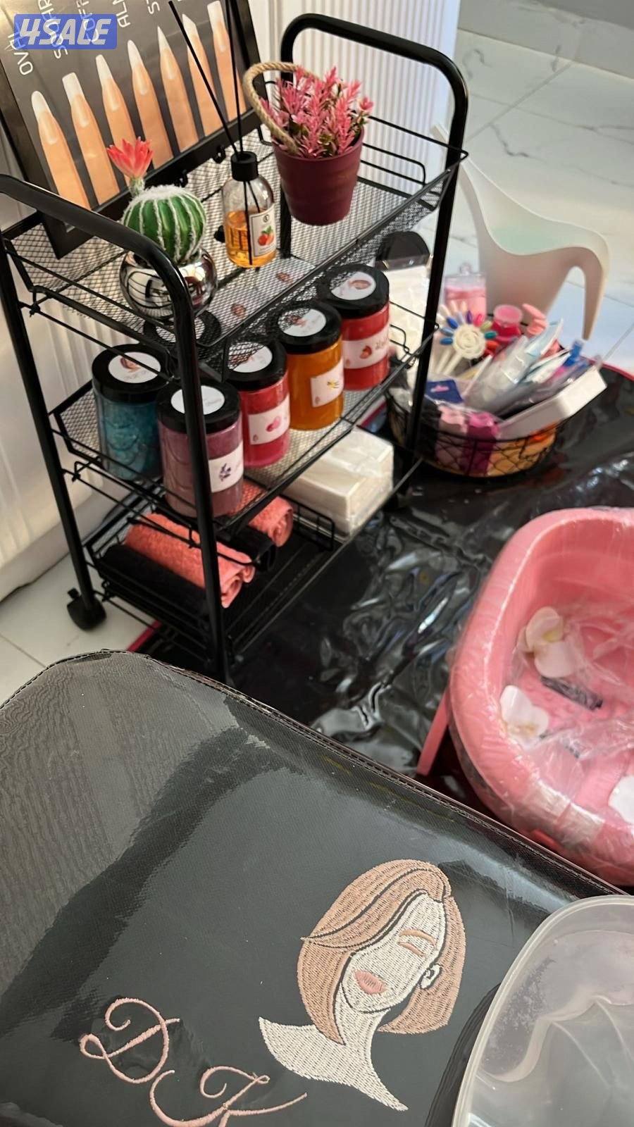 للبيع اغراض هوم سيرفس مجهز بالكامل5