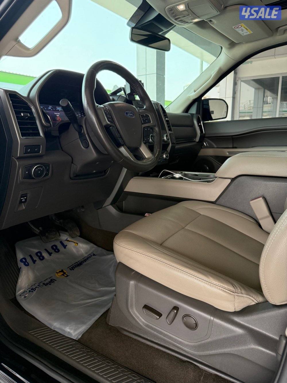 للبيع أكسبدشن XLT 20214