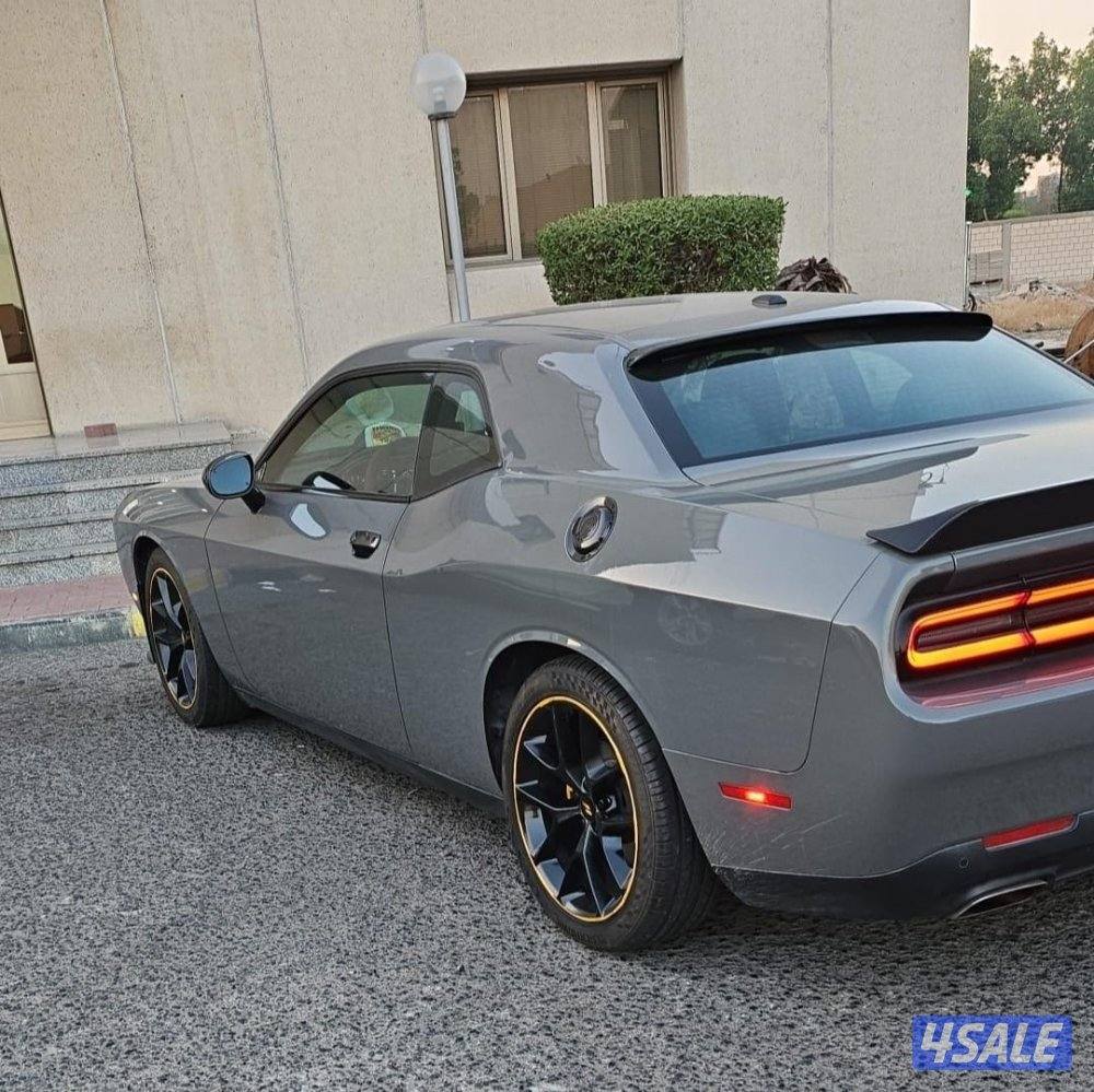 Dodge Challenger-Gt 2019 - V67