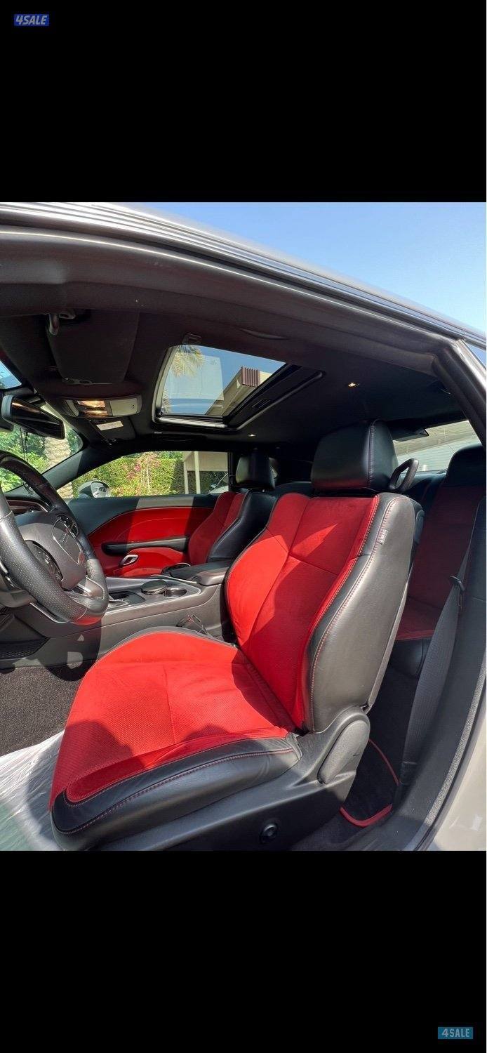 Dodge Challenger-Gt 2019 - V68