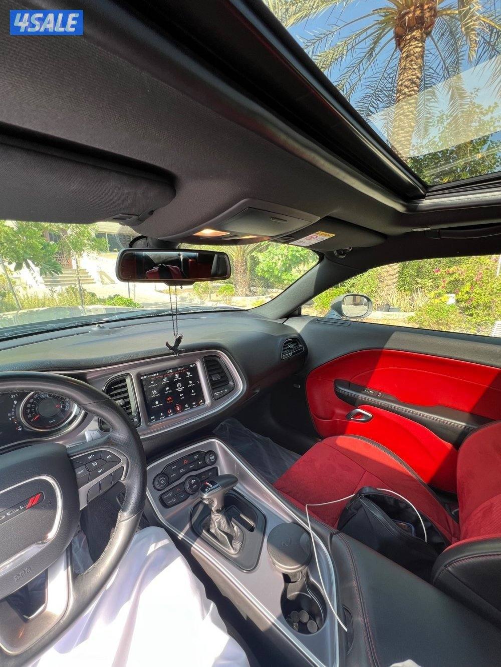 Dodge Challenger-Gt 2019 - V69