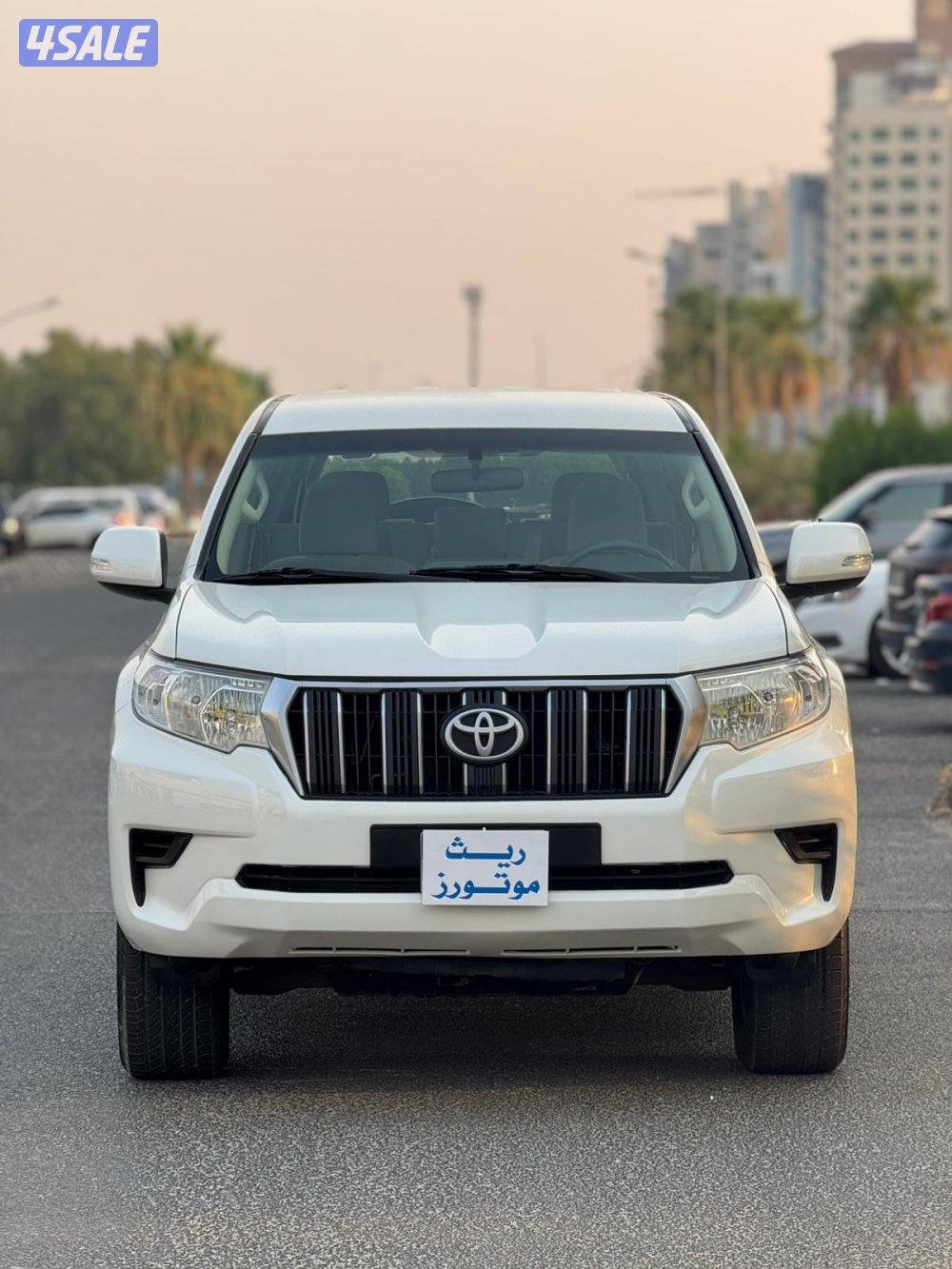 للبيع برادو TXL 20200