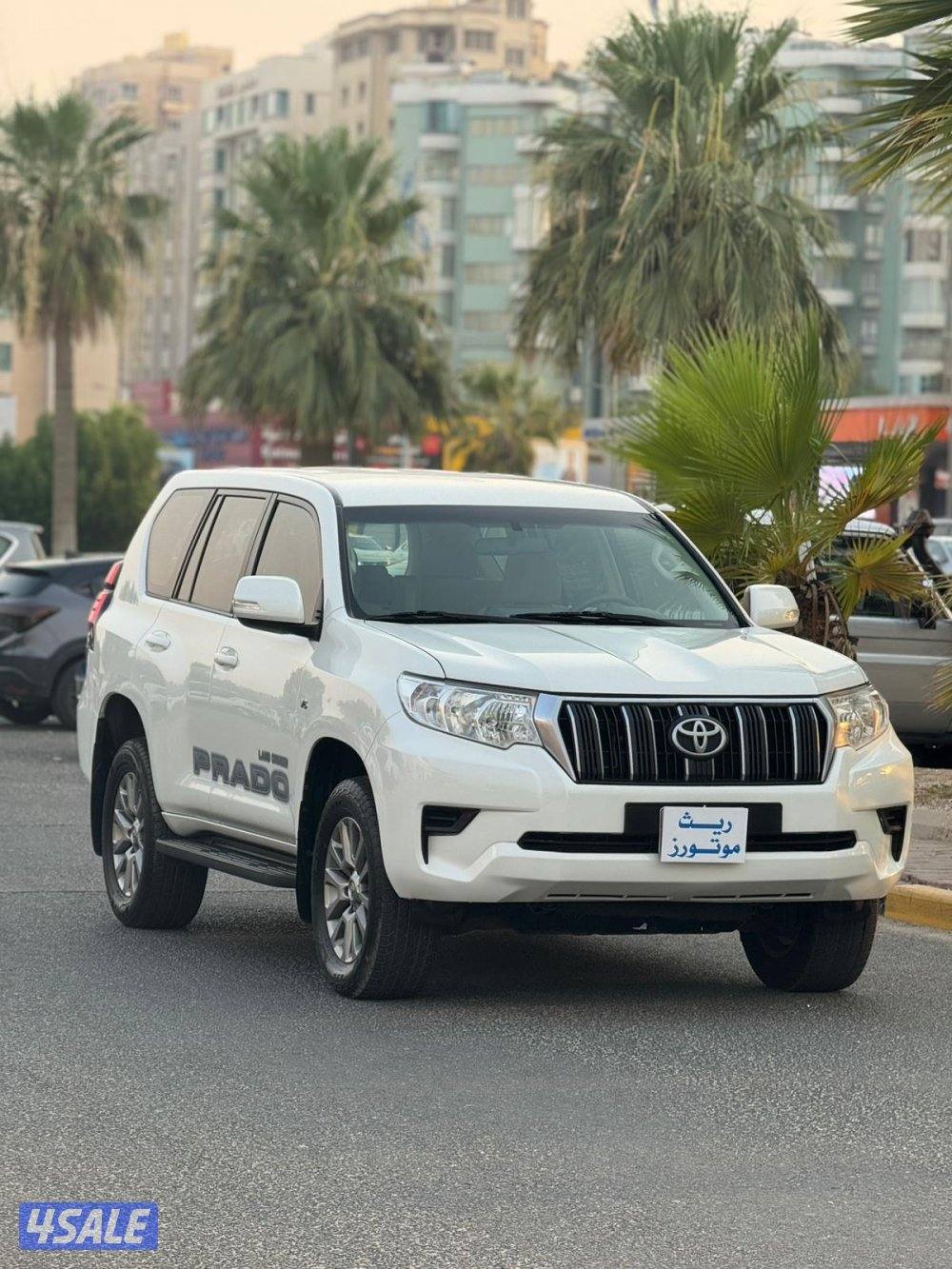 للبيع برادو TXL 20201