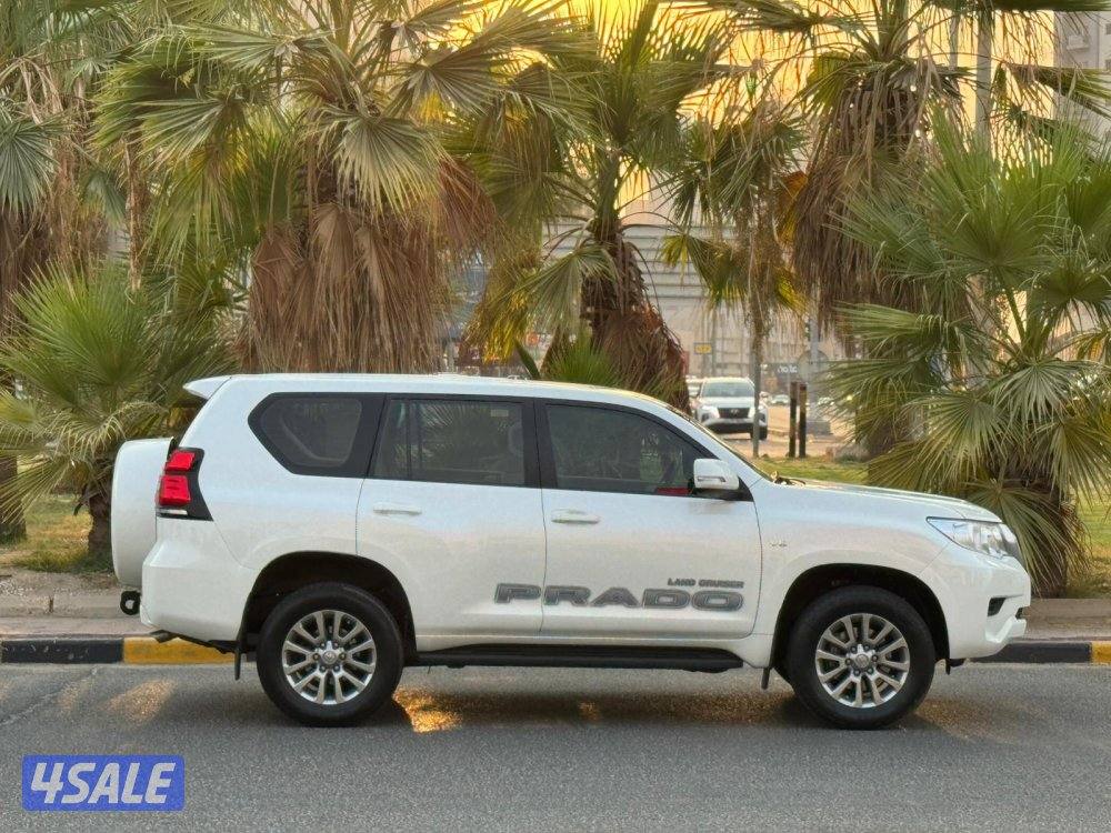 للبيع برادو TXL 20206