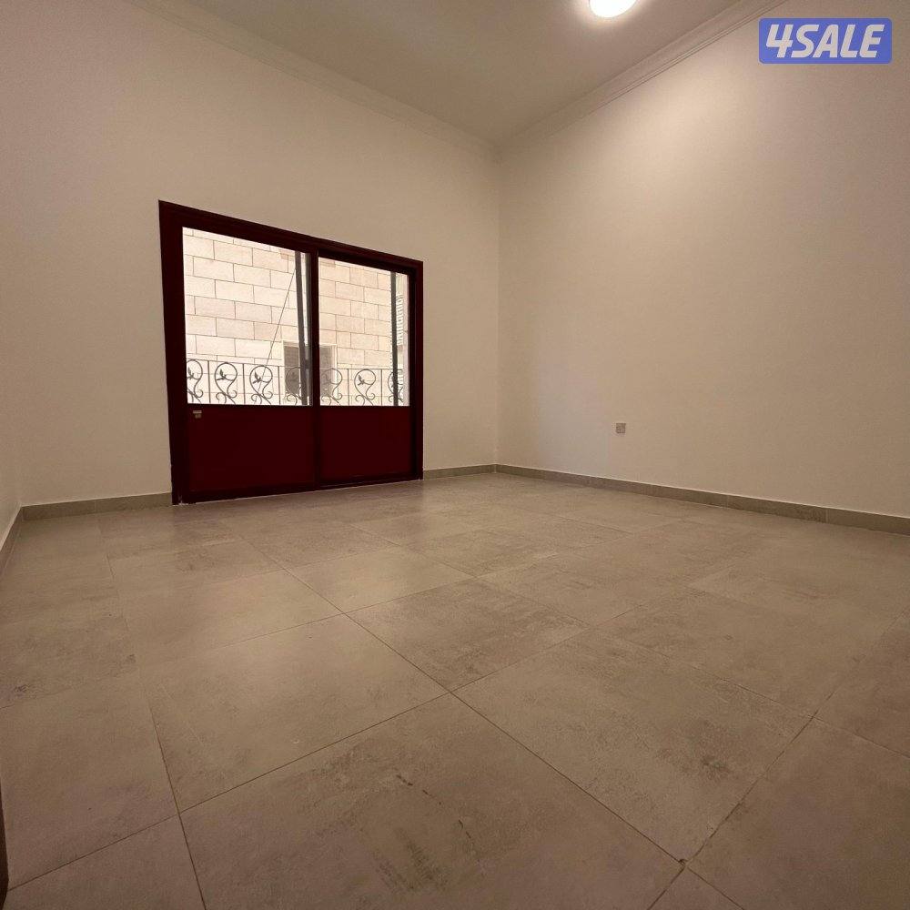 شقة مع شهر مجاني وبلكونات للإيجار في السالمية قطعة 122