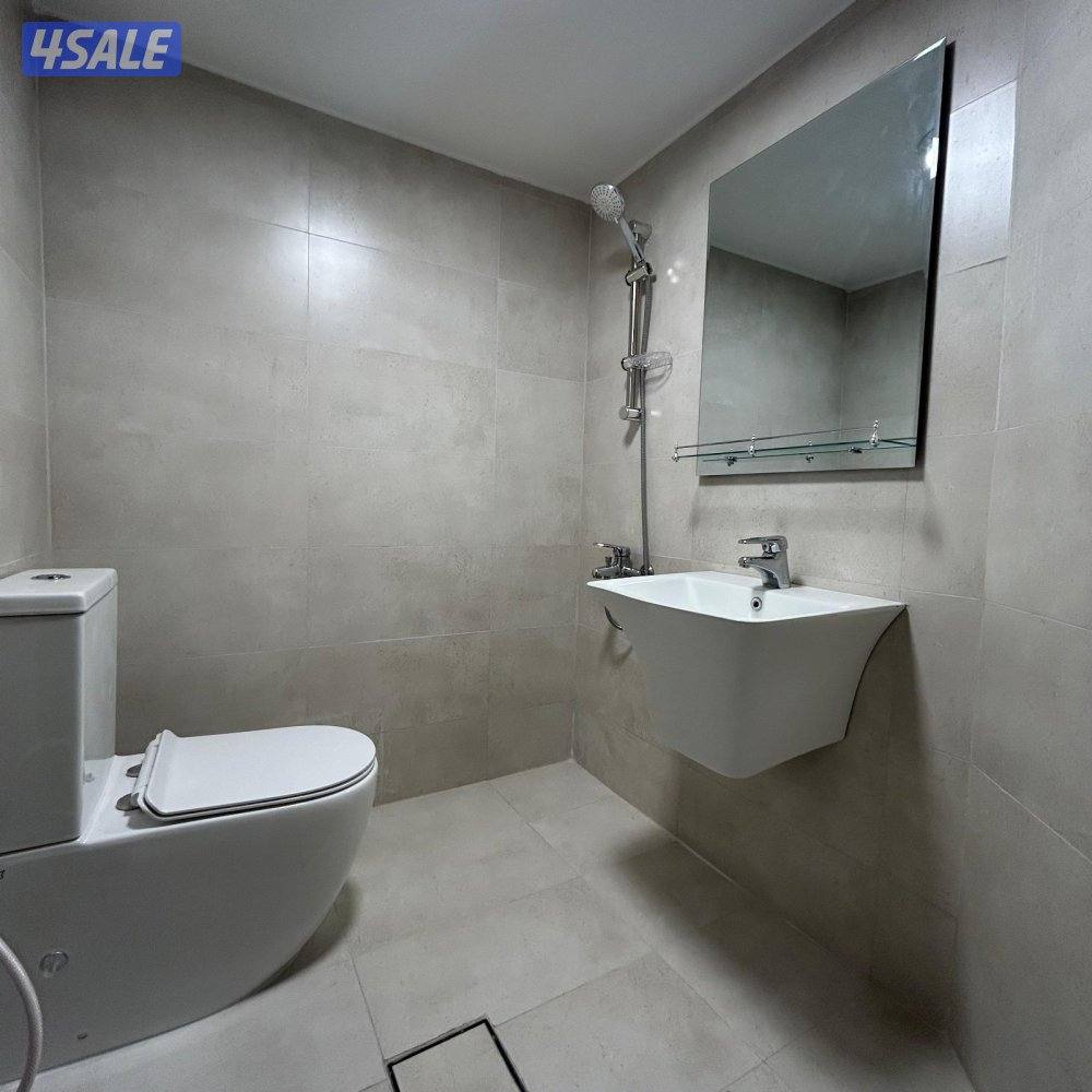 شقة مع شهر مجاني وبلكونات للإيجار في السالمية قطعة 126