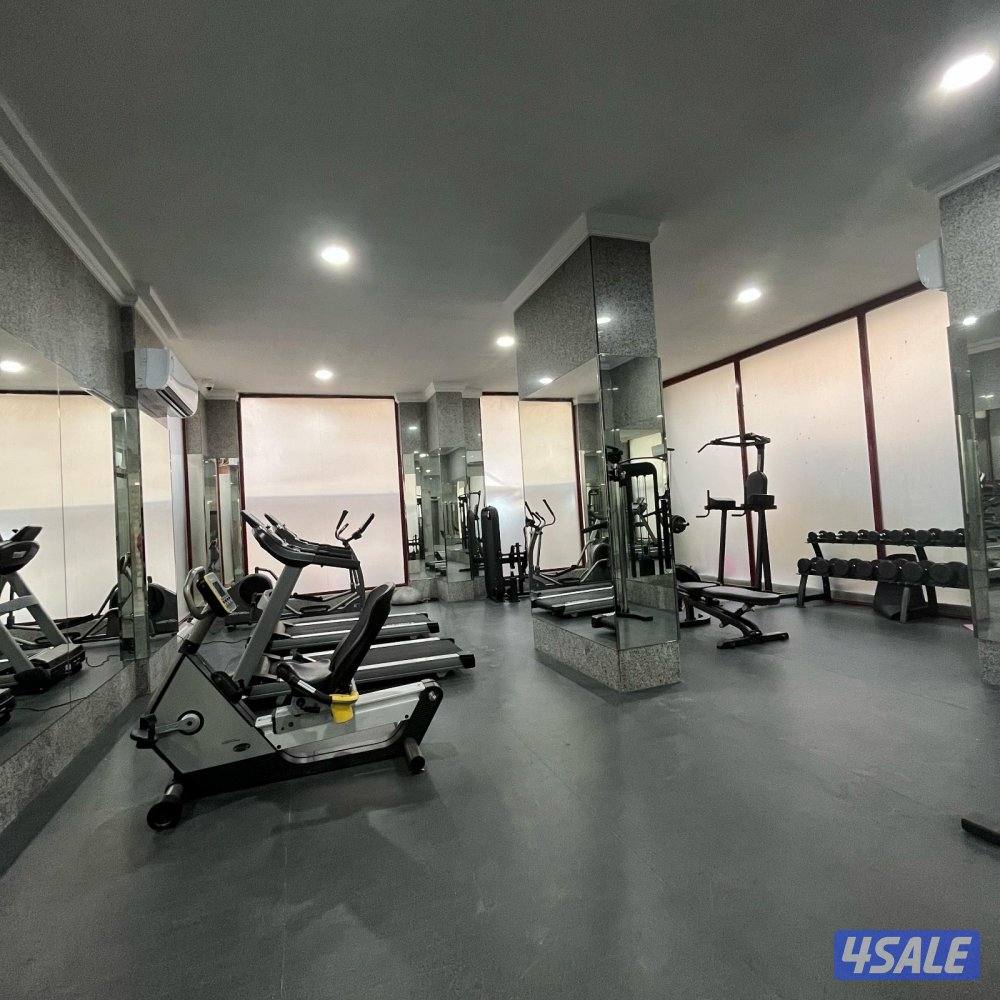 شقة مع شهر مجاني وبلكونات للإيجار في السالمية قطعة 1211