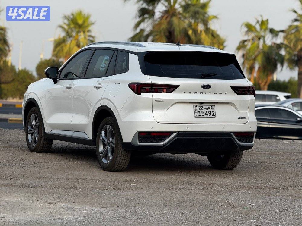 تيريتوري موديل 20244