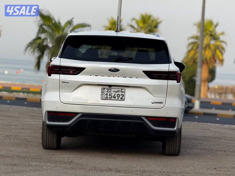 تيريتوري موديل 20243