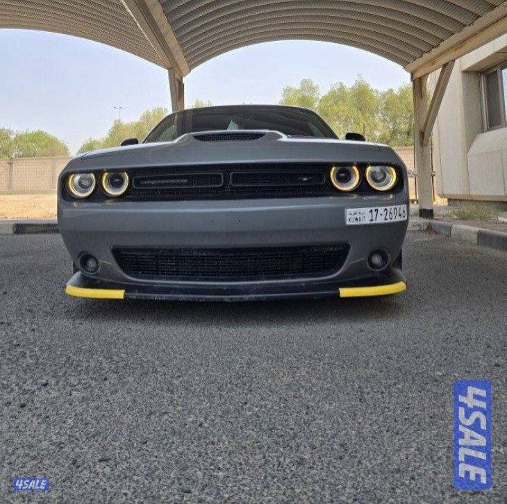 Dodge Challenger-Gt 2019 - V61