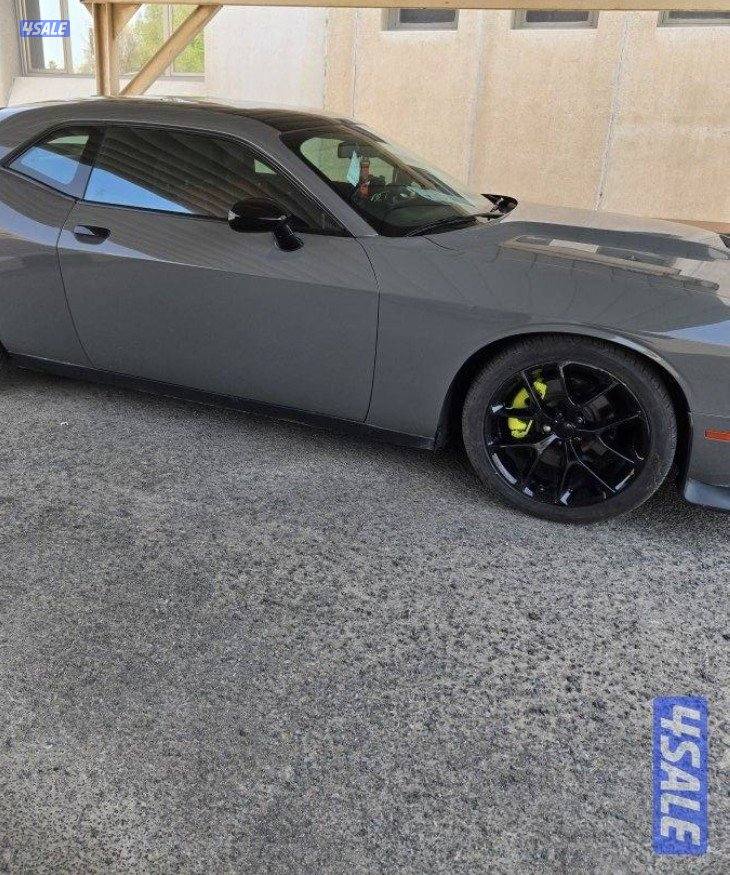 Dodge Challenger-Gt 2019 - V62