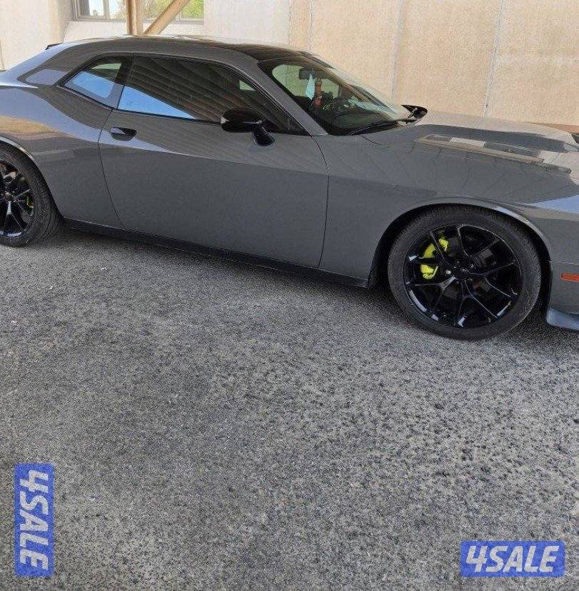 Dodge Challenger-Gt 2019 - V63
