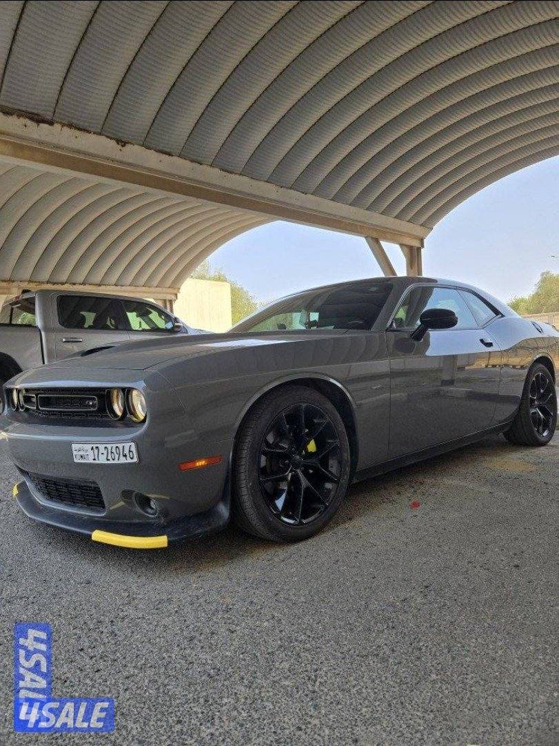 Dodge Challenger-Gt 2019 - V64
