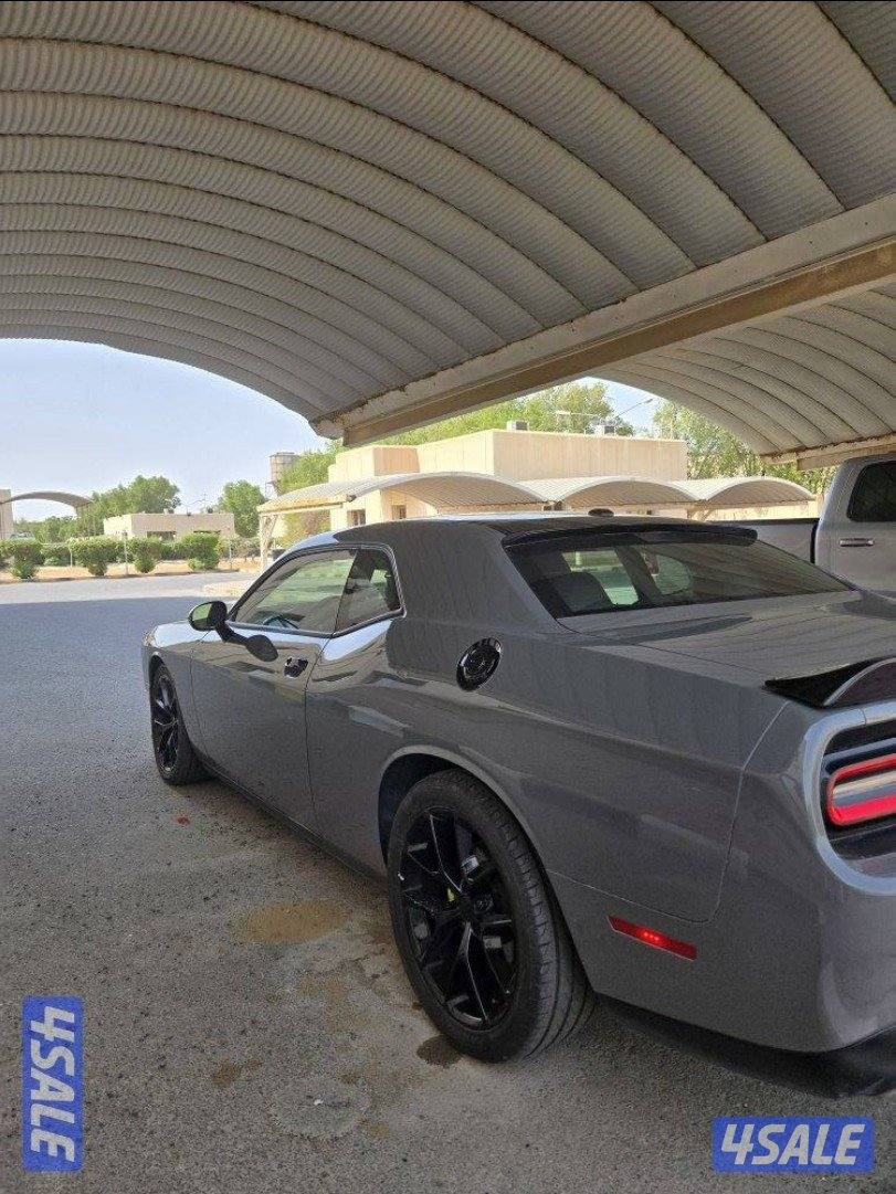 Dodge Challenger-Gt 2019 - V65