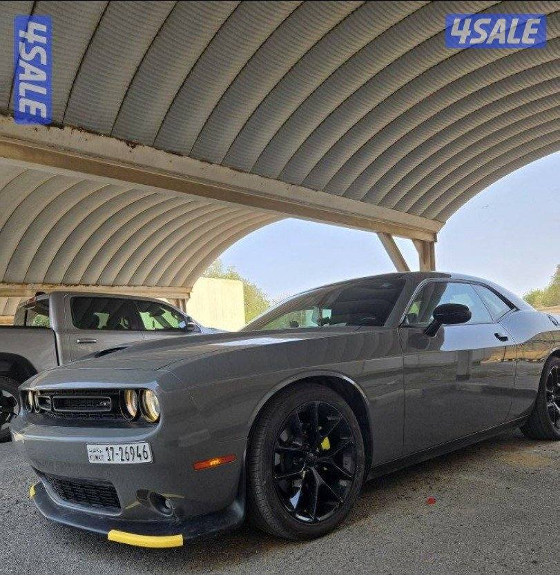 Dodge Challenger-Gt 2019 - V66