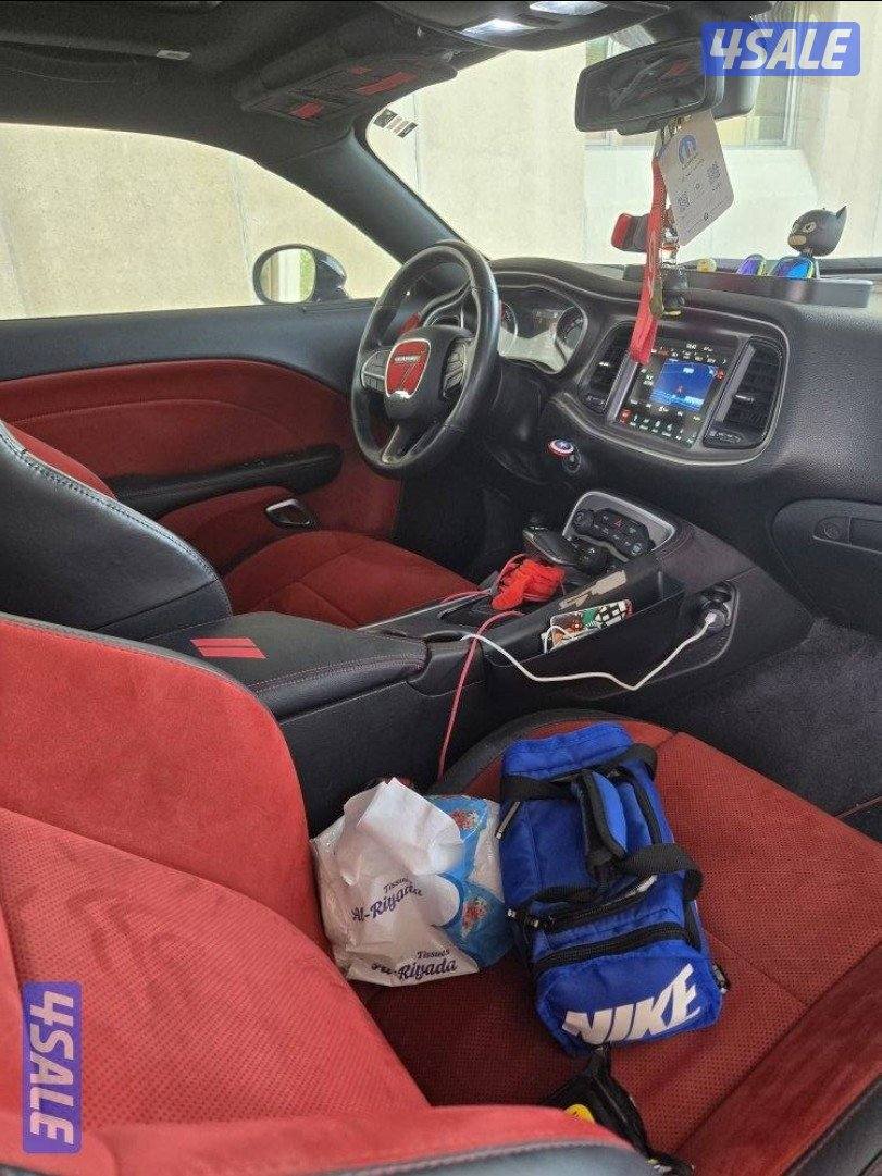 Dodge Challenger-Gt 2019 - V611