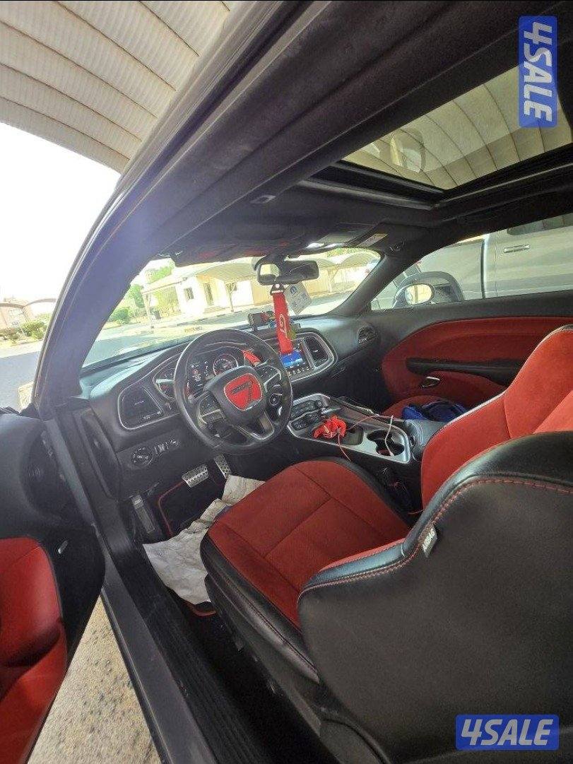 Dodge Challenger-Gt 2019 - V610