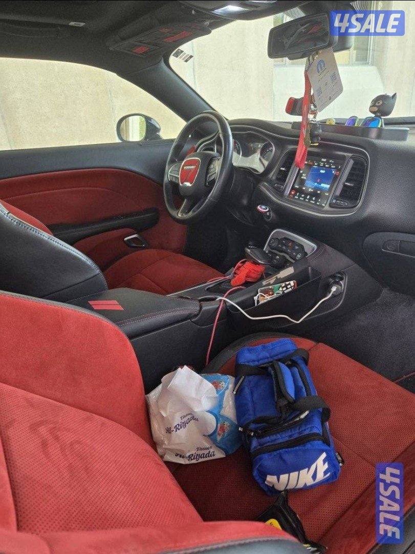 Dodge Challenger-Gt 2019 - V612