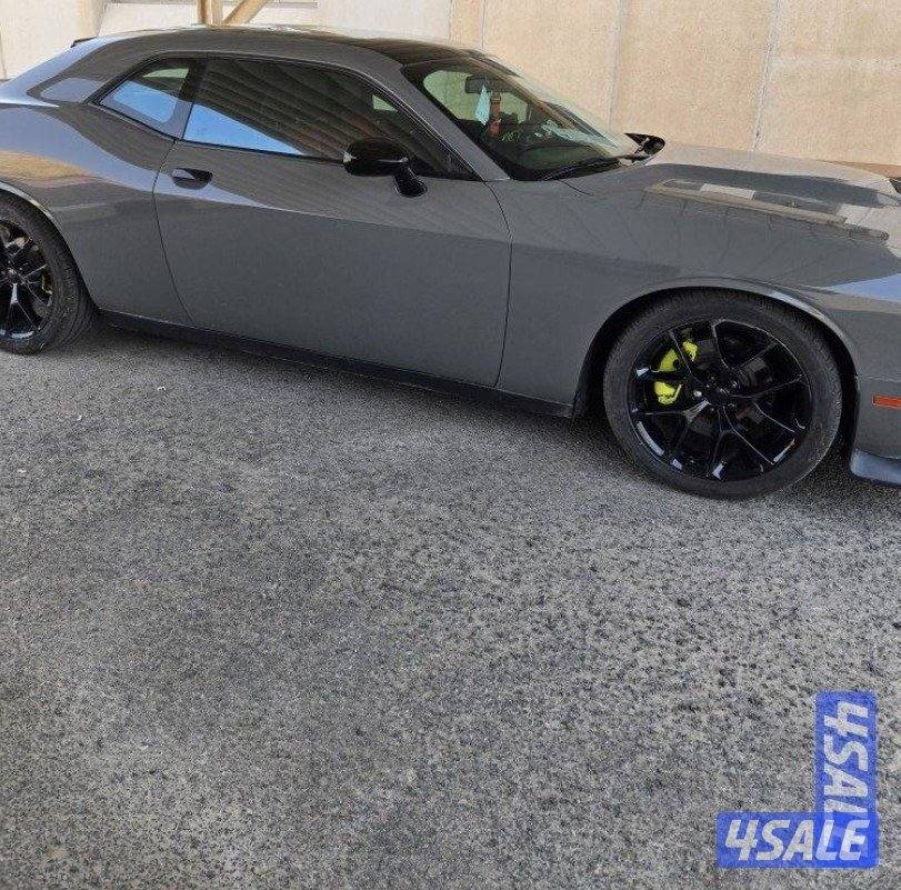 Dodge Challenger-Gt 2019 - V613