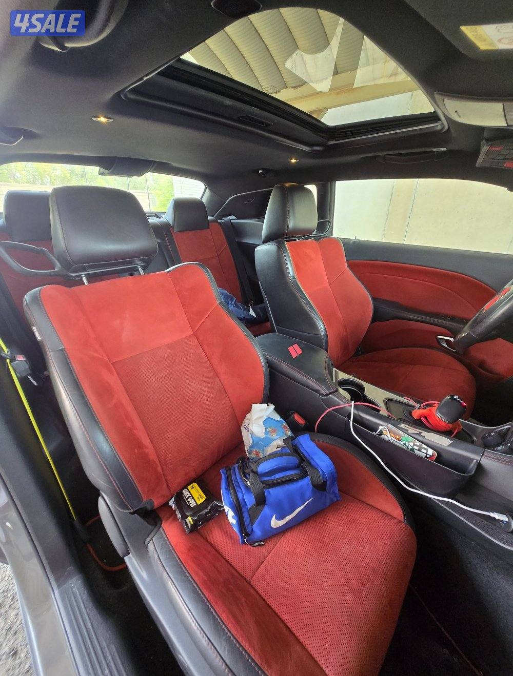 Dodge Challenger-Gt 2019 - V614