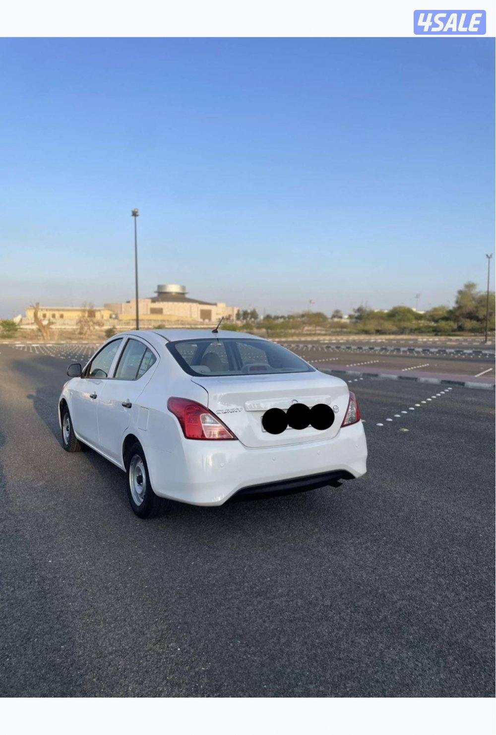 نيسان صني 20193