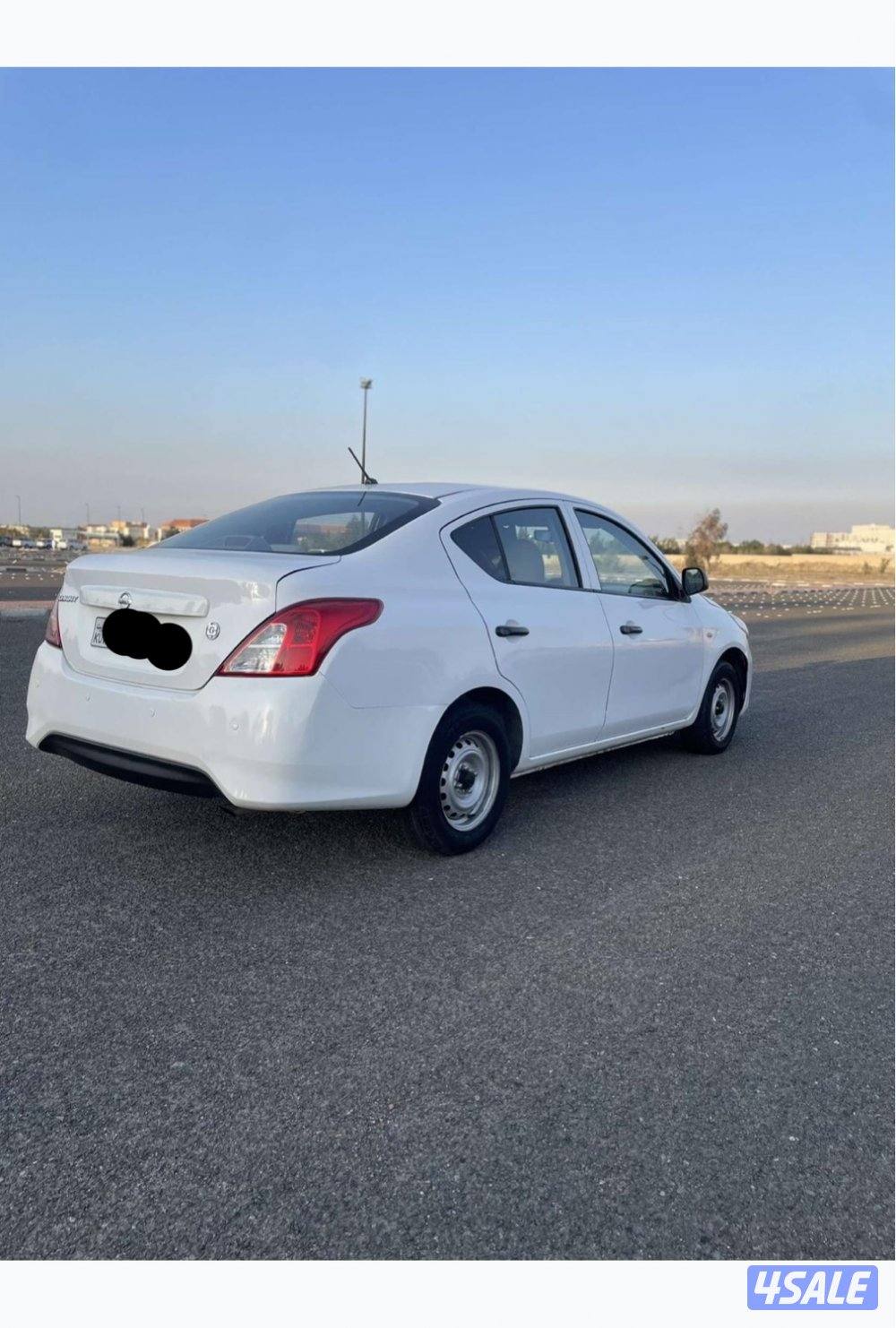 نيسان صني 20197