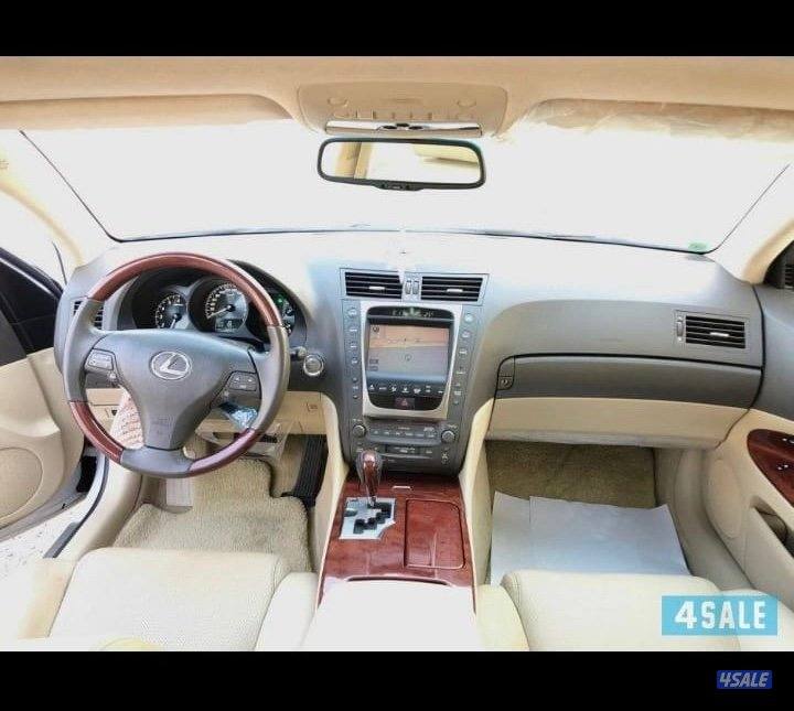 لكزس Gs 3002