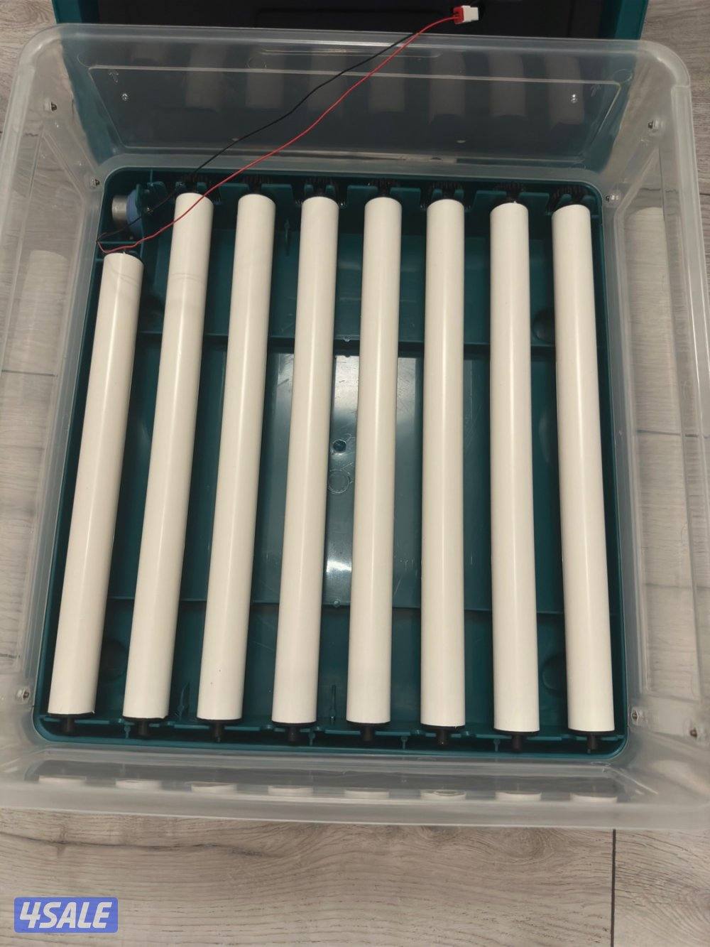 Egg incubator/ فقاسه اوتوماتيك1