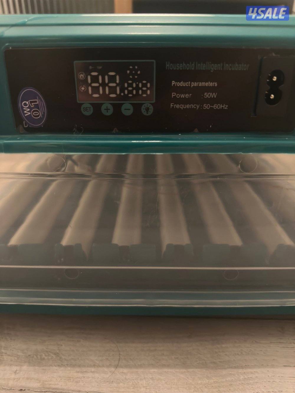 Egg incubator/ فقاسه اوتوماتيك4