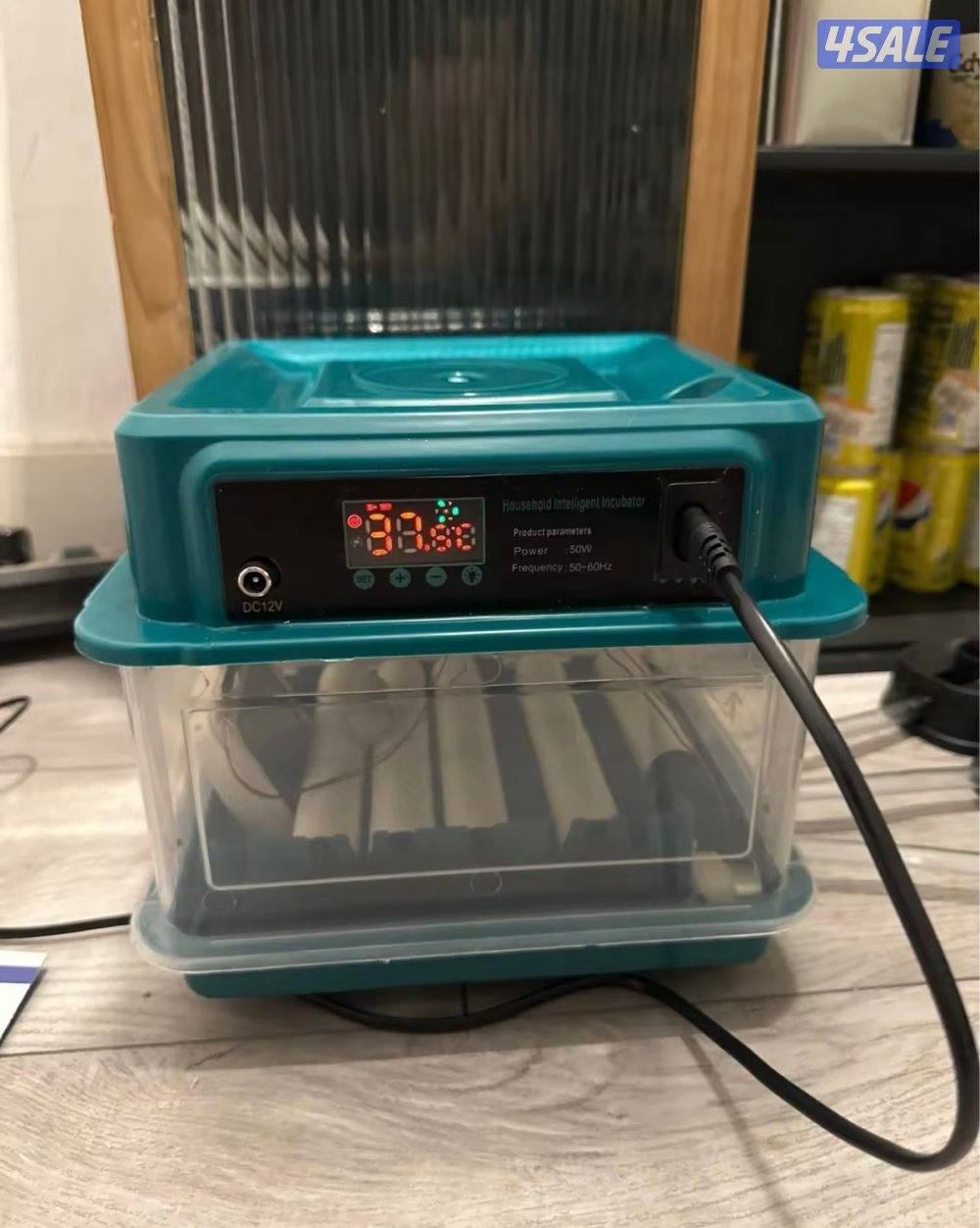 Egg incubator/ فقاسه اوتوماتيك5