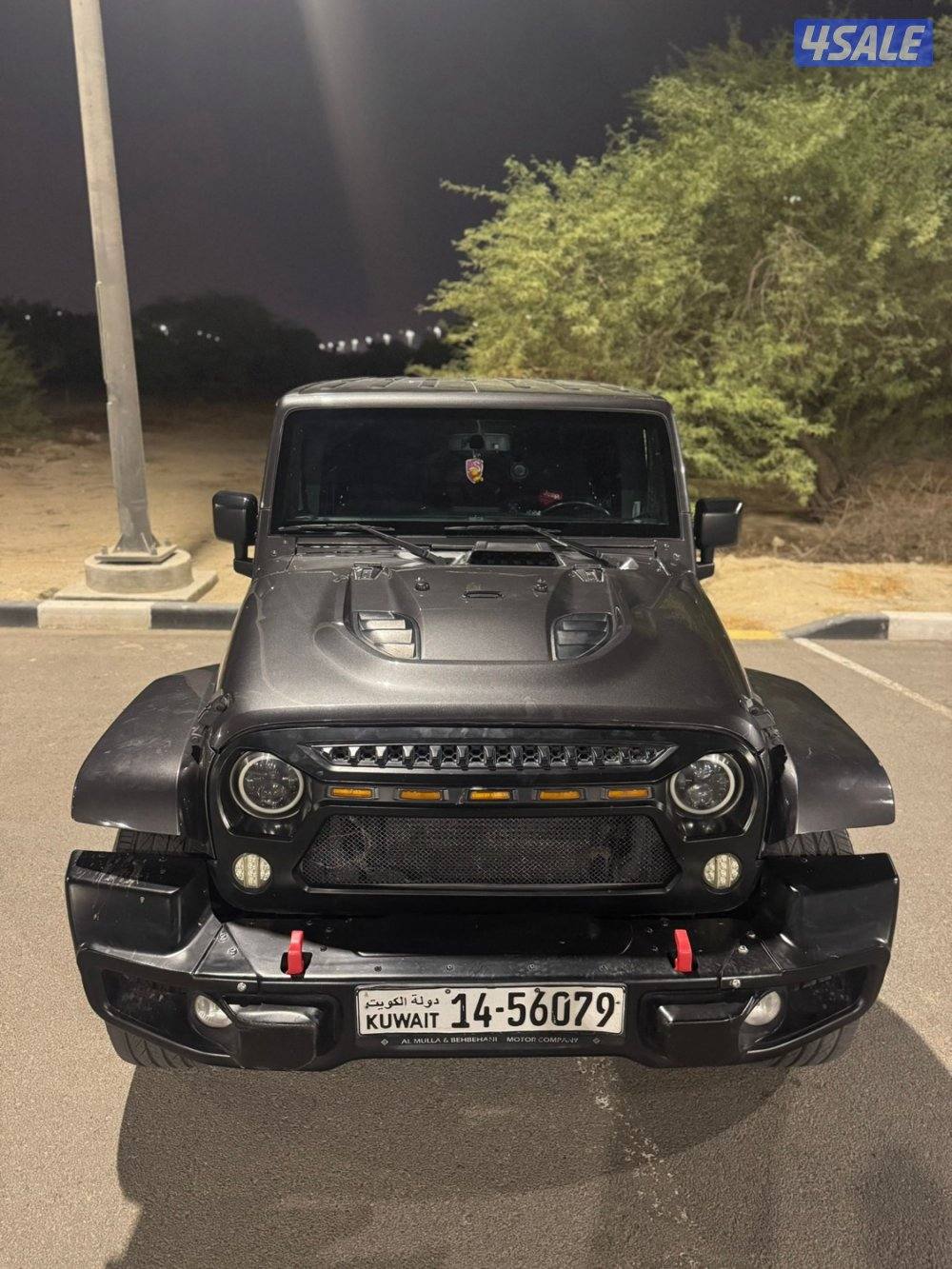 للبيع رانجلر روبيكون0