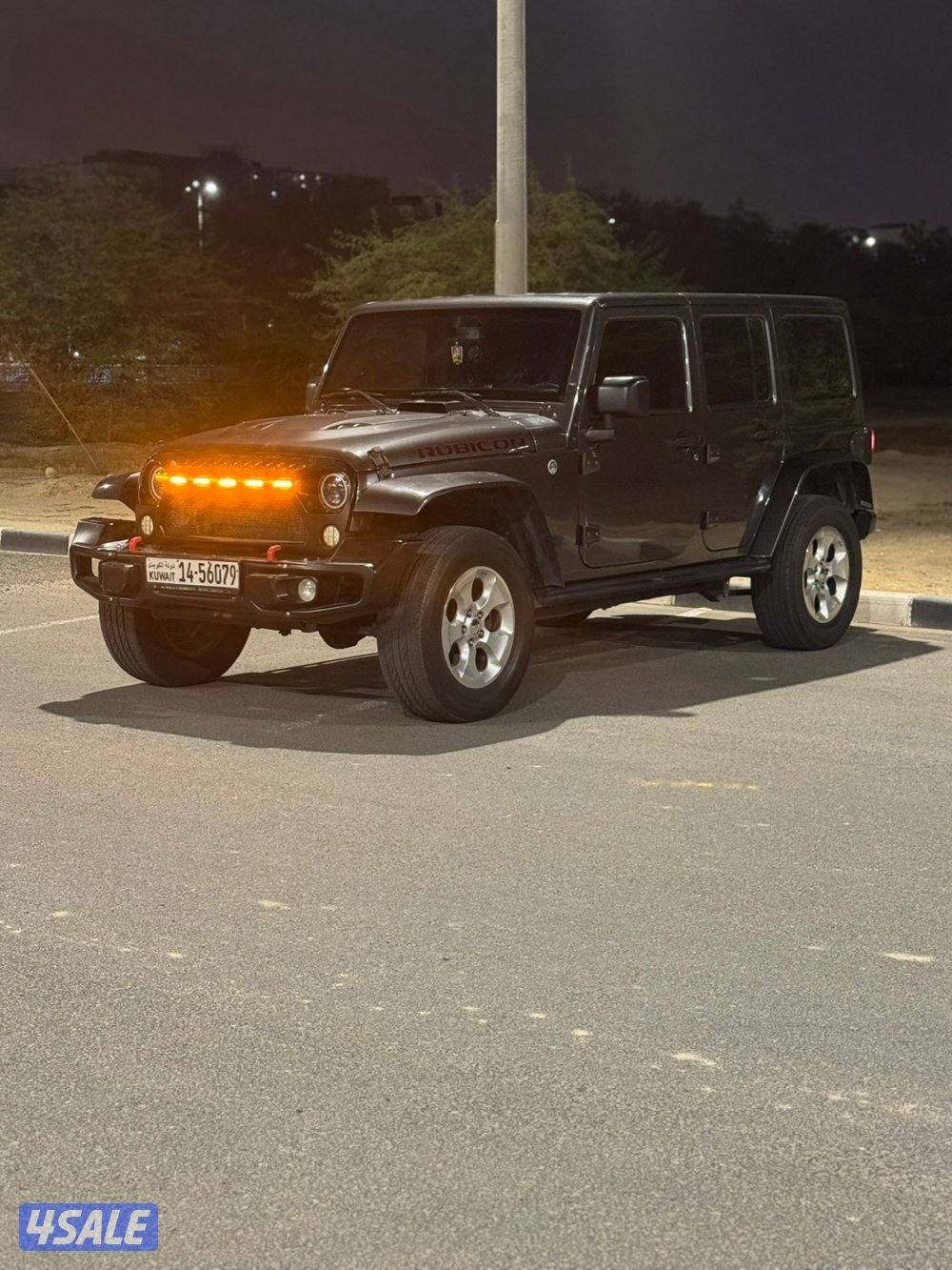 للبيع رانجلر روبيكون1