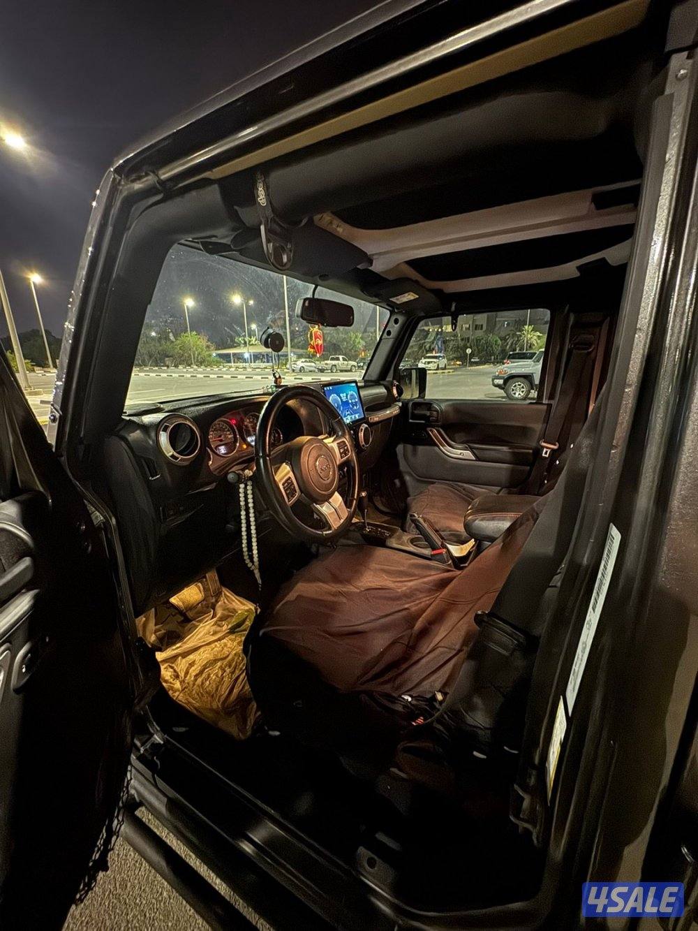 للبيع رانجلر روبيكون5