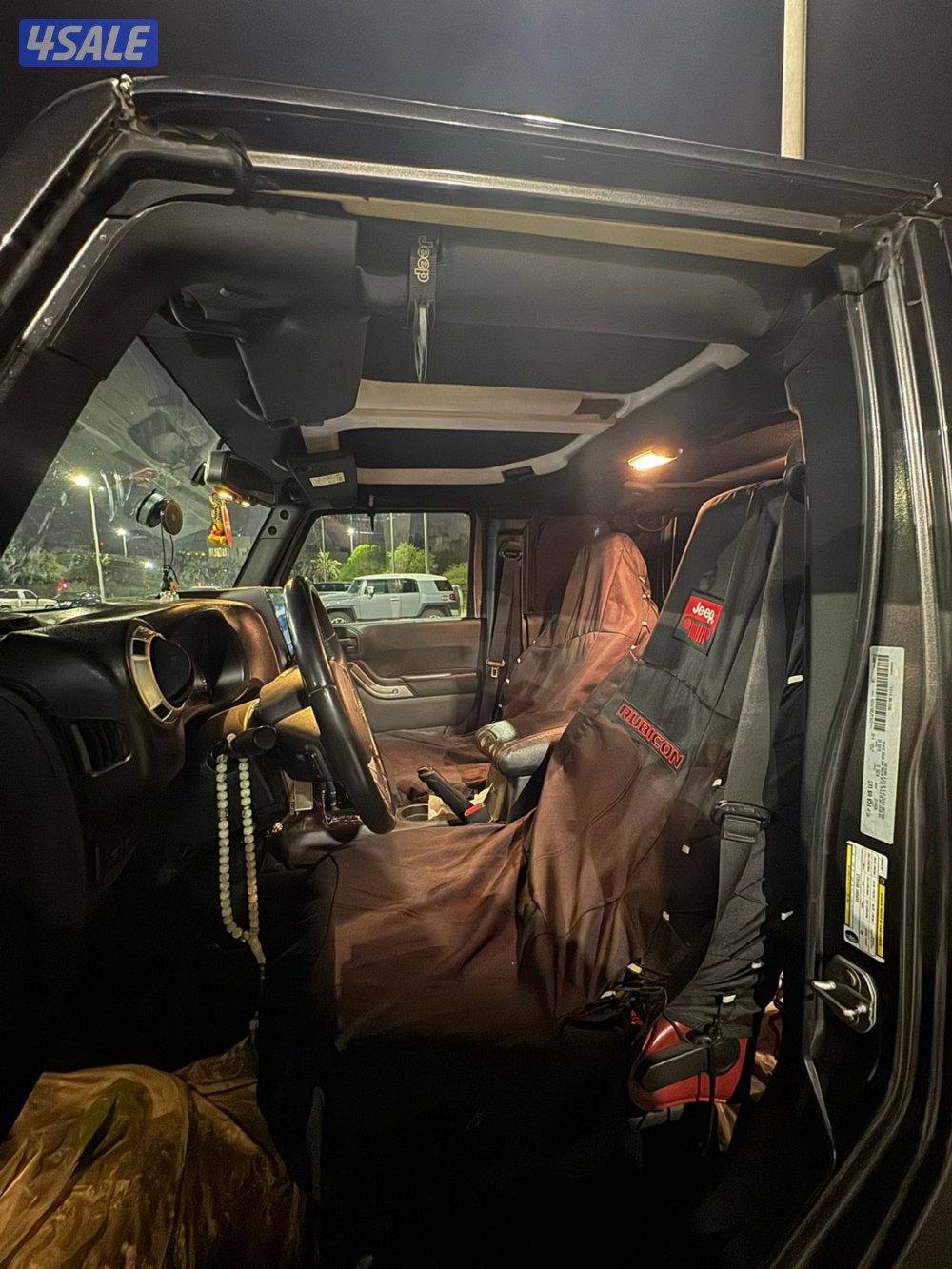 للبيع رانجلر روبيكون6