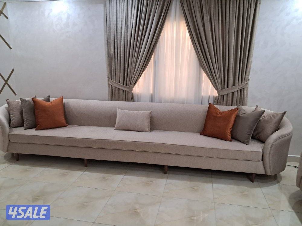 ستاير وتنجيد جميع الأطقم والجلسات والستاير15