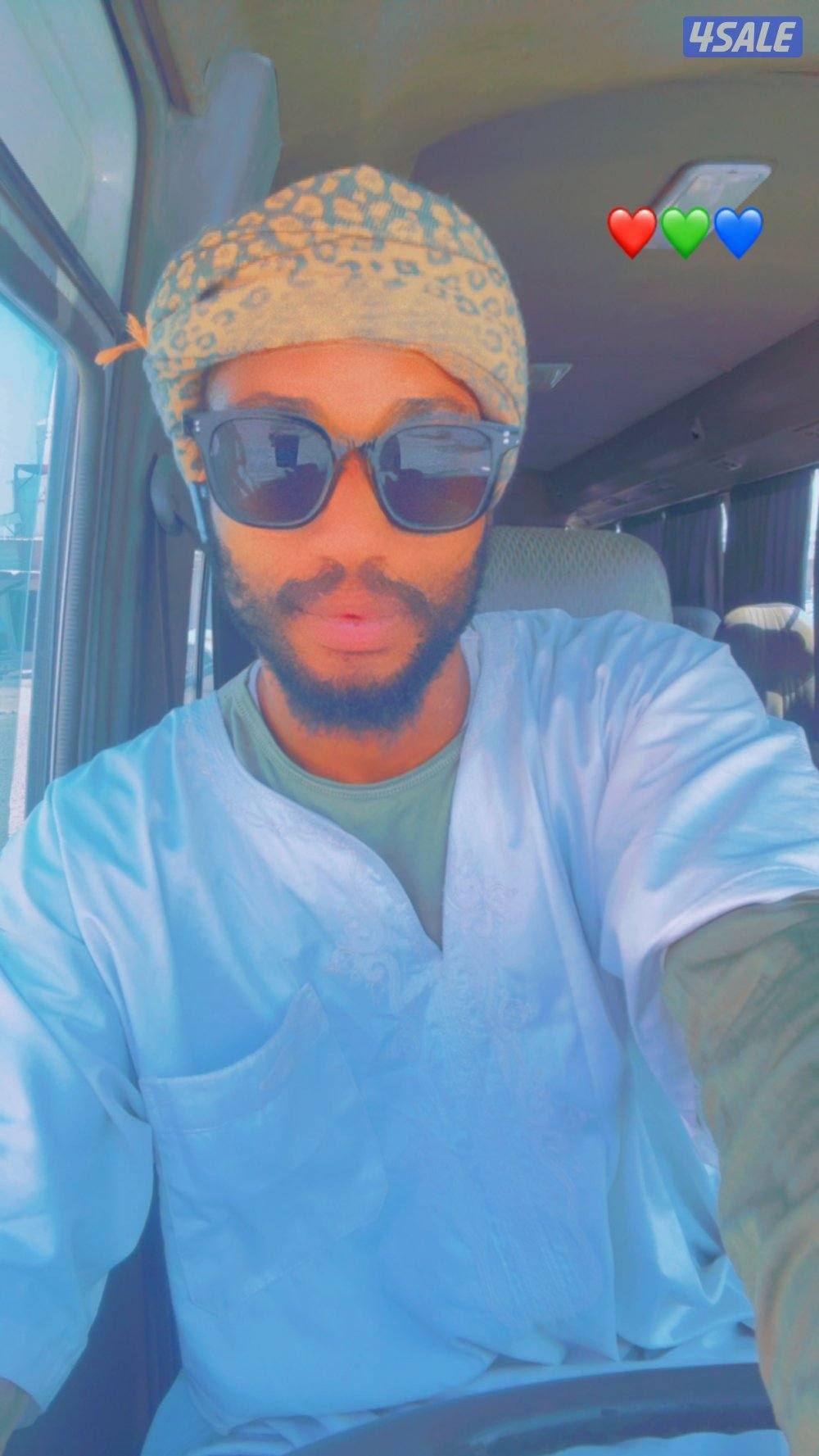 ‏سايق باحث عن عمل ولدي رخصة كويتية وجاهز للعمل مادة 180