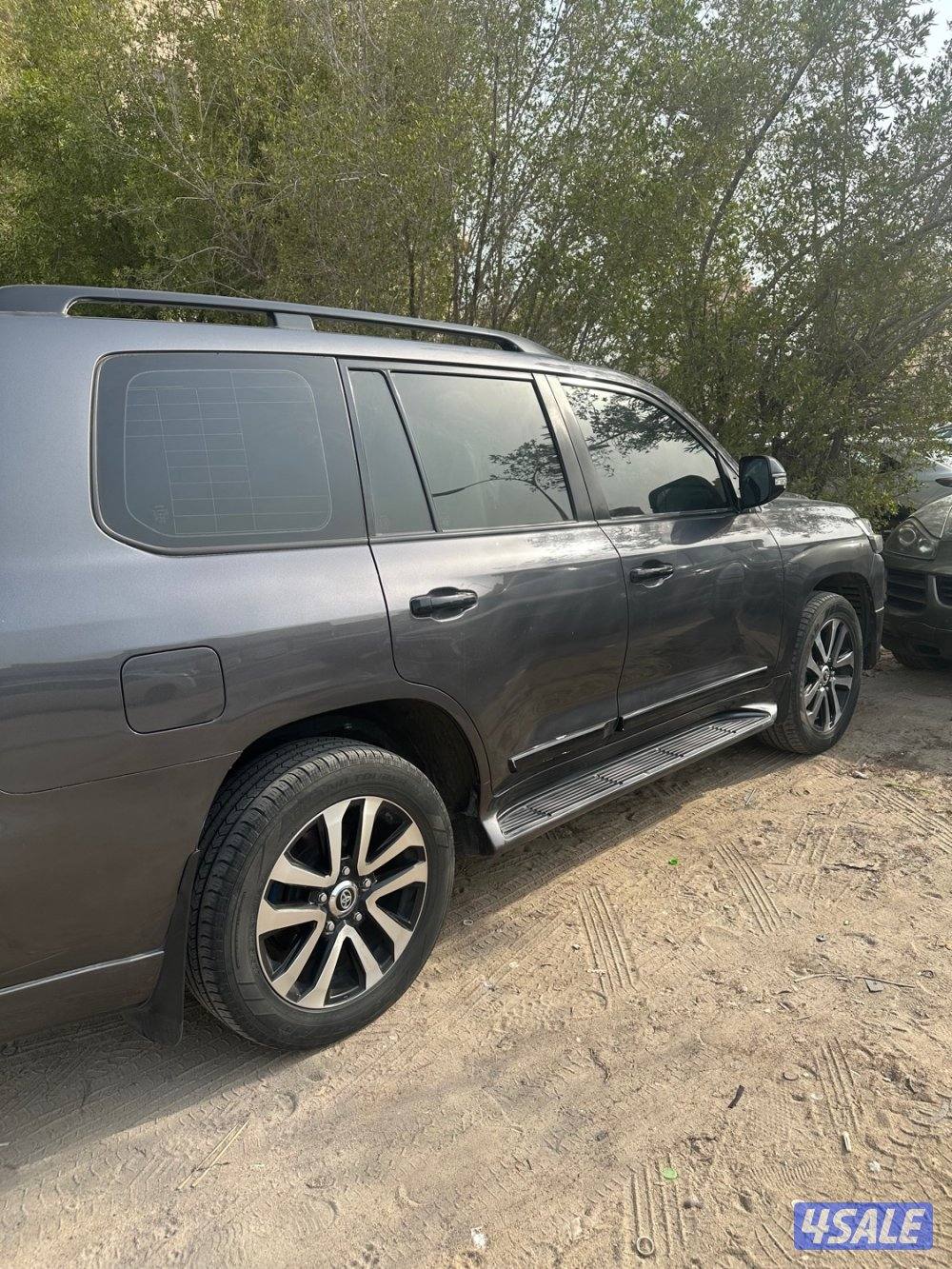 لاند كروزر ٢٠١٩ تورنق2