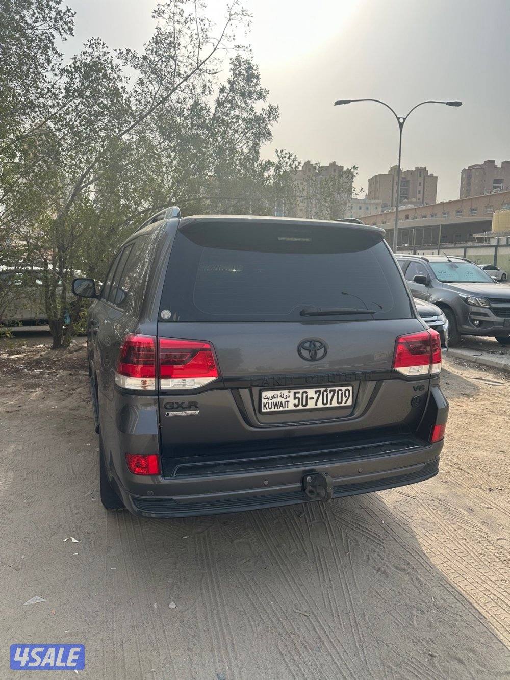 لاند كروزر ٢٠١٩ تورنق1