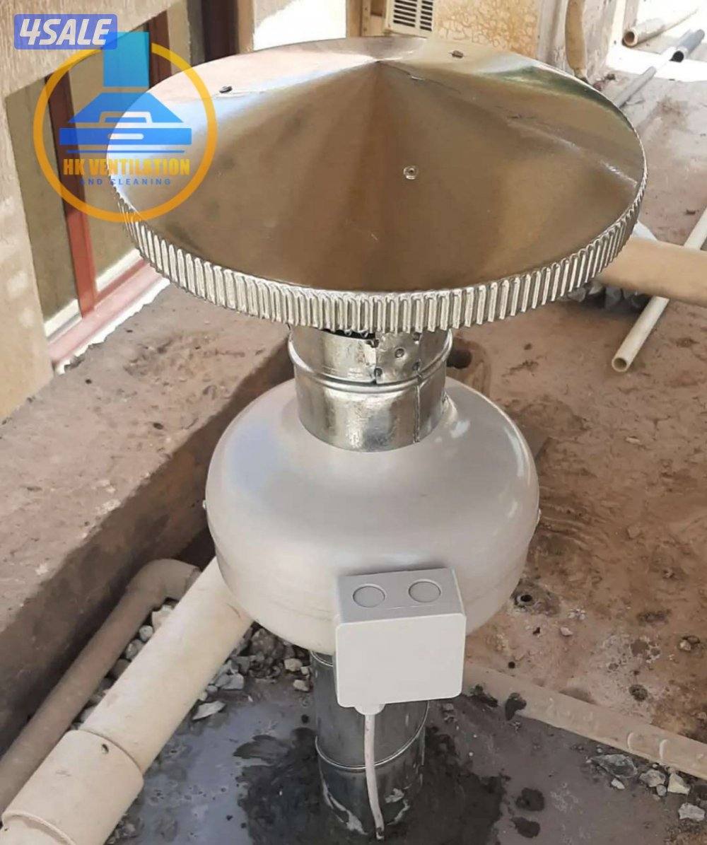 H K VENTILATION AND KITCHENHOOD4