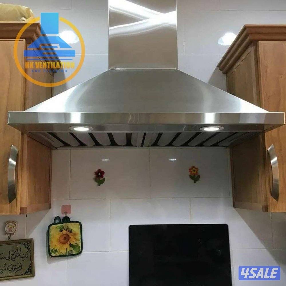 H K VENTILATION AND KITCHENHOOD8