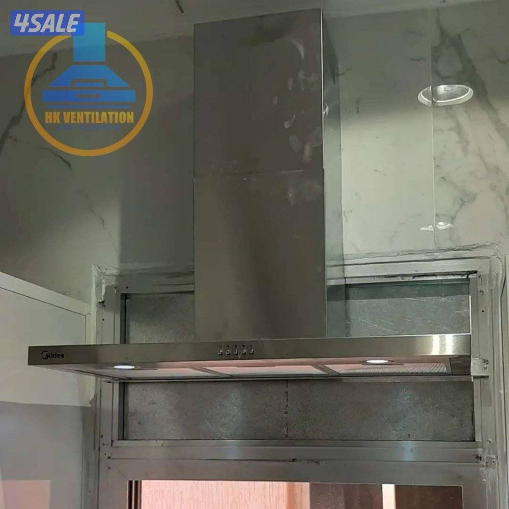 H K VENTILATION AND KITCHENHOOD12
