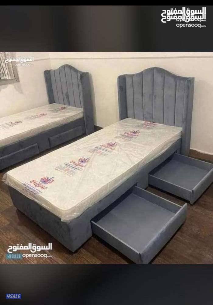 سراير ومراتب طبي جميع المقاسات متوفره0