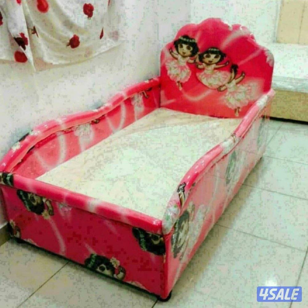 سراير أطفال جميع الألوان متوفره باقل الاسعار11