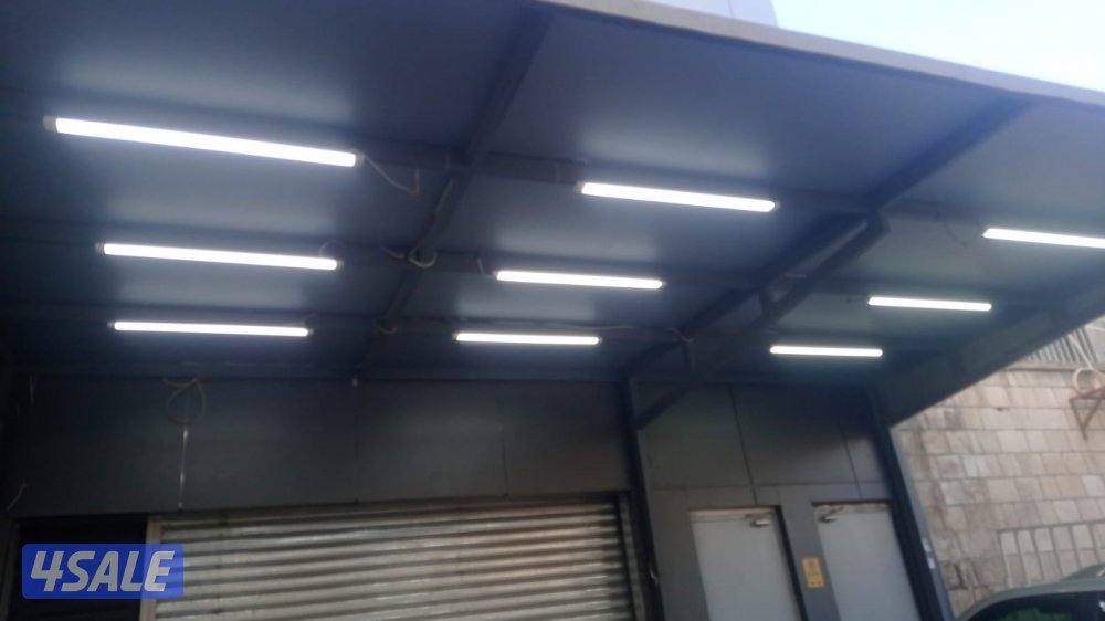 مقاول كهربائي تمديد وتركيب قسائم ملاحق مجمعات ( محمد فيزان )10