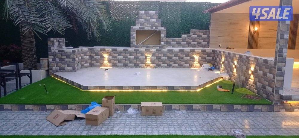 مقاول كهربائي تمديد وتركيب قسائم ملاحق مجمعات ( محمد فيزان )15