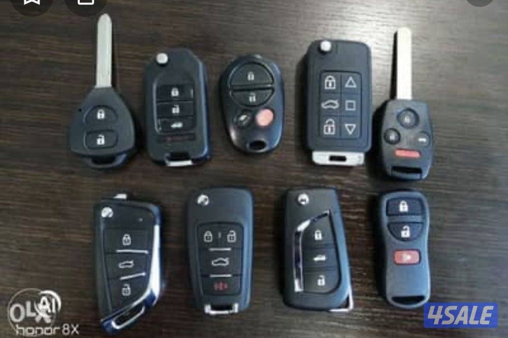 فتح سيارات0