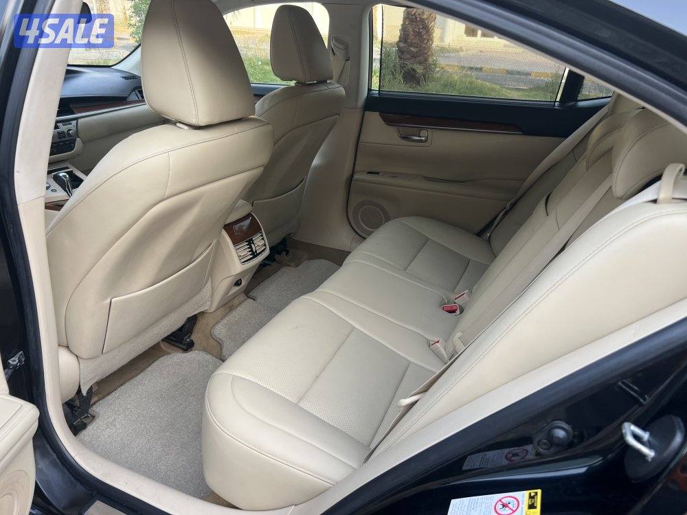 ‏للبيع لكزس شرطة الفحص في حالة ممتازة ماشي 1704