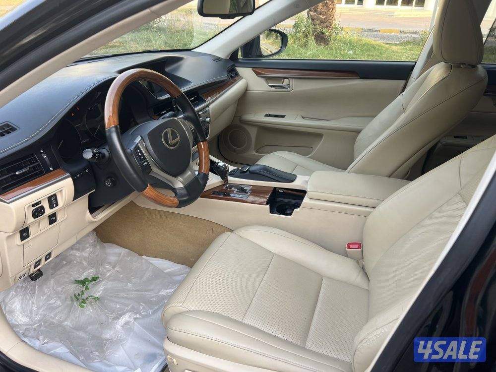 ‏للبيع لكزس شرطة الفحص في حالة ممتازة ماشي 1706