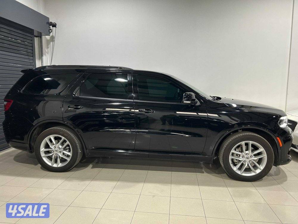 Dodge Durango GT0